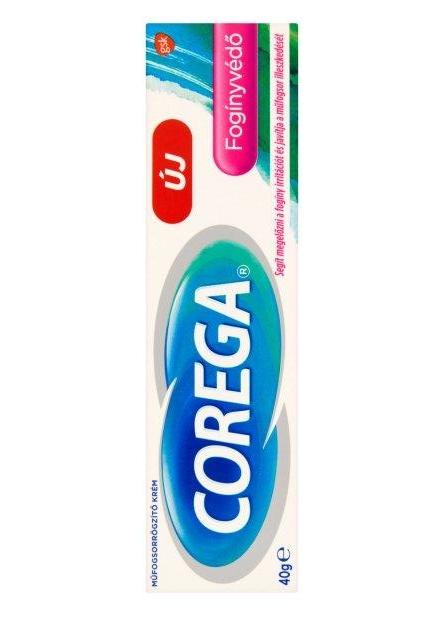 Corega m�fogsor ragaszt� 40g Gum Protection